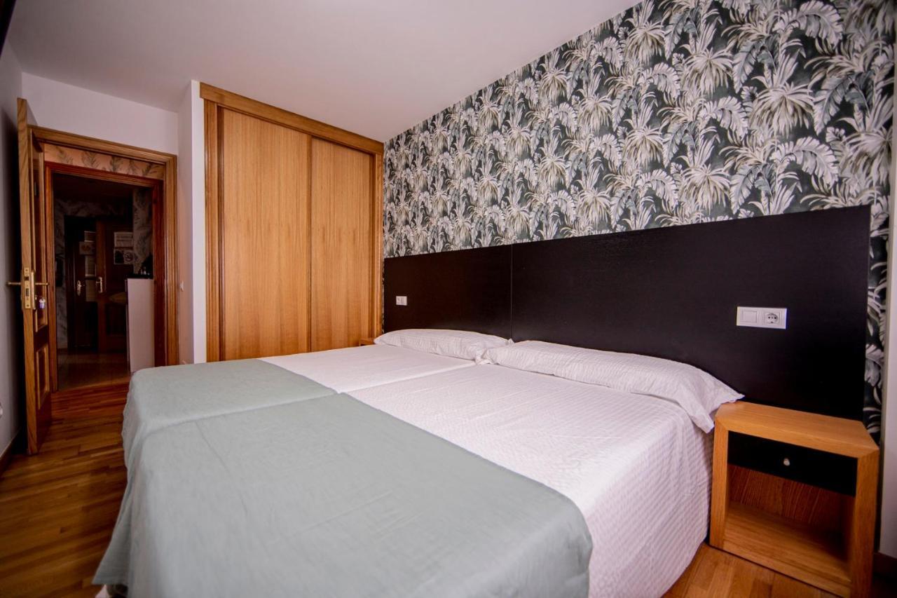Noja Rooms O Pedrouzo Exterior photo