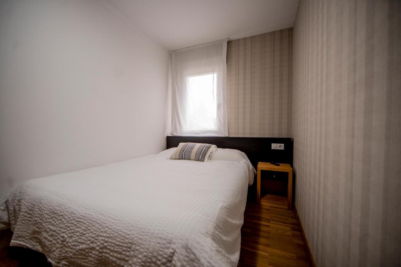 Noja Rooms O Pedrouzo Exterior photo