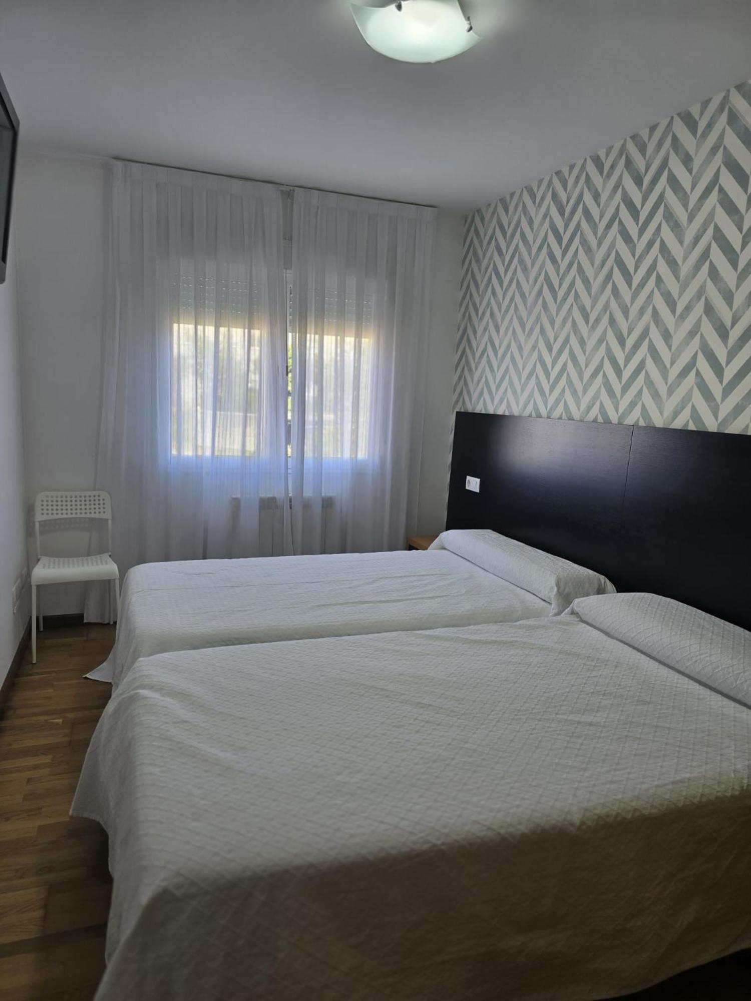 Noja Rooms O Pedrouzo Exterior photo